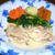 チキンのホワイトチーズ