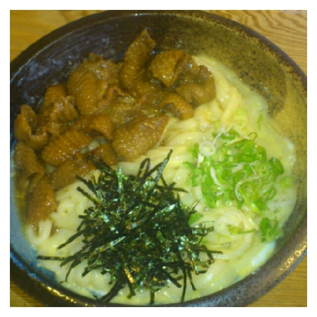【鳥栖】かつみ屋うどん