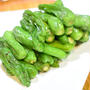 シンプルに♪しし唐の素揚げ