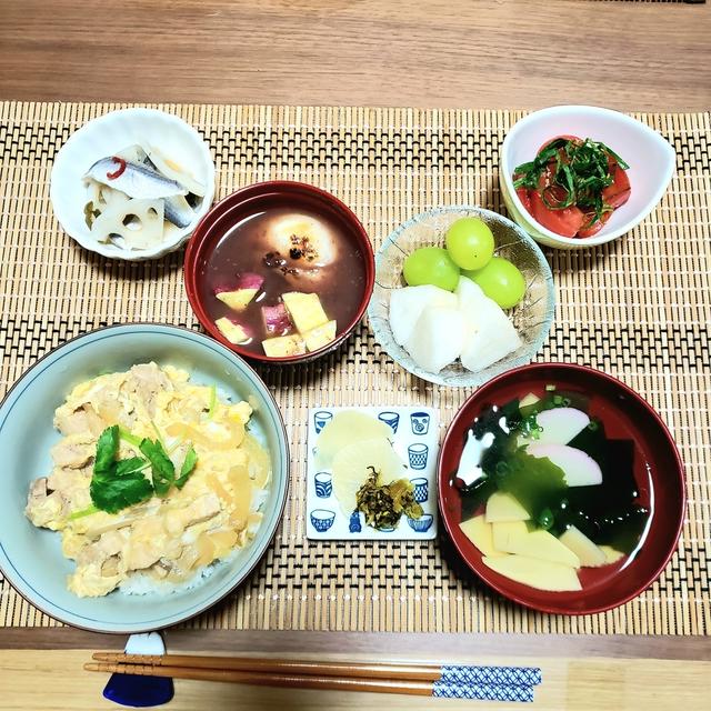 365日の献立　１０月１６日