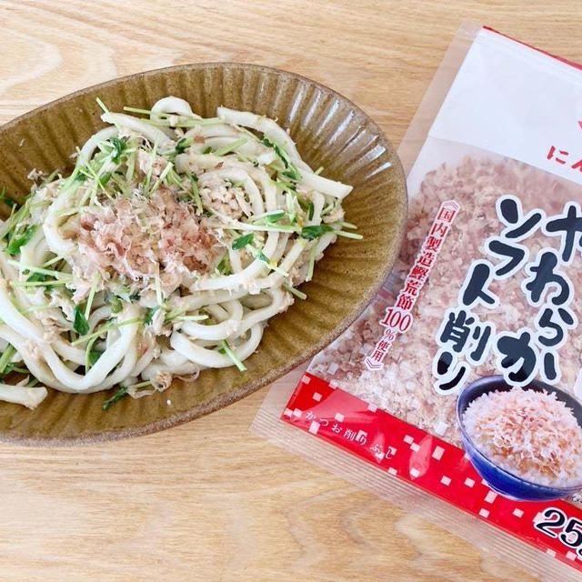 やわらかい口当たり！「にんべん やわらかソフト削り25g」