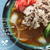 サラリと旨い、出汁とスパイス効かせた“豚しゃぶと冷やし出汁カレー”