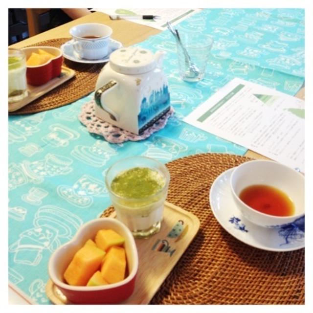 6月の紅茶を楽しむ会