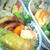 豚しそロールフライ弁当