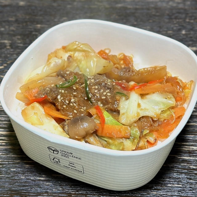 セブンイレブン「甘辛プルコギ丼」
