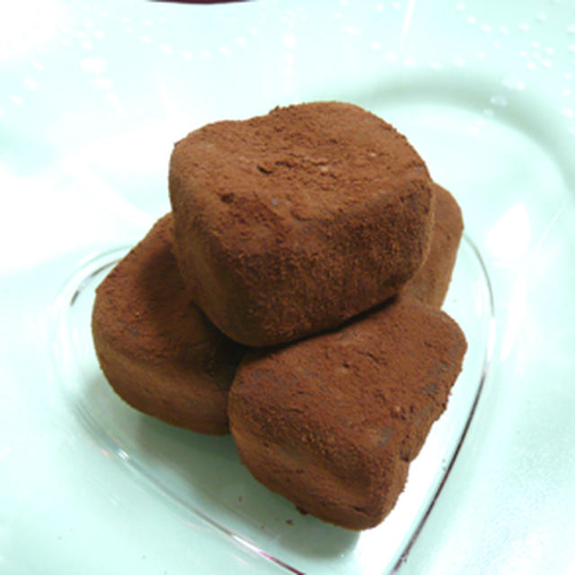 とろんっと♪生チョコ