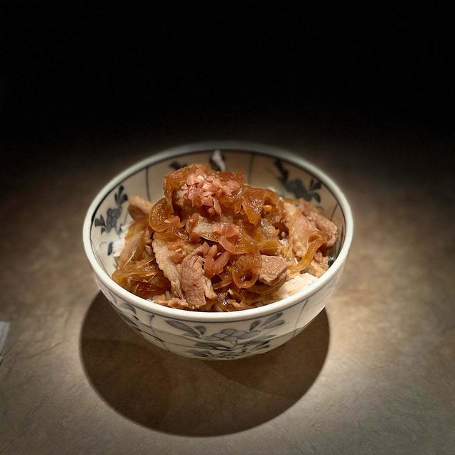 豚丼