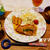 ポークソテー新玉ねぎソース♪　Pork Chop with Onion Sauce
