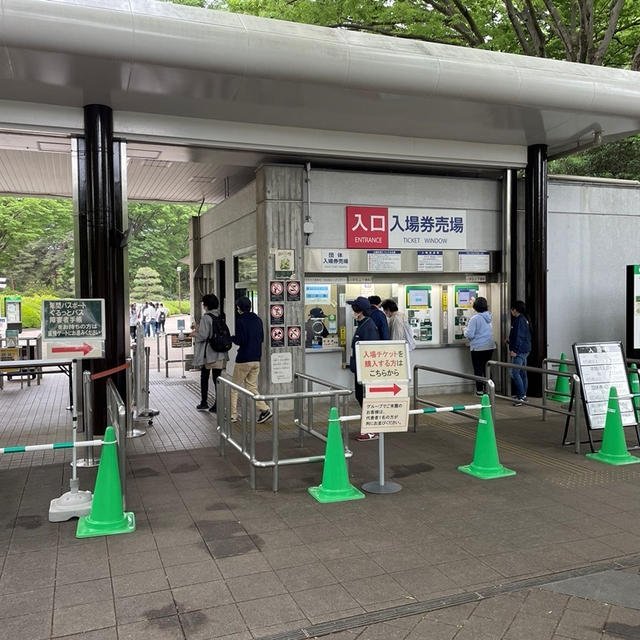 【お散歩】神代植物園～深大寺