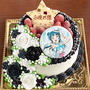 『ラブライブ!サンシャイン‼︎』津島善子生誕祭2023ケーキ