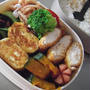 ささみフライ♪♪弁当