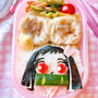 杏ちゃん幼稚園弁当終了カウントダウンです！！