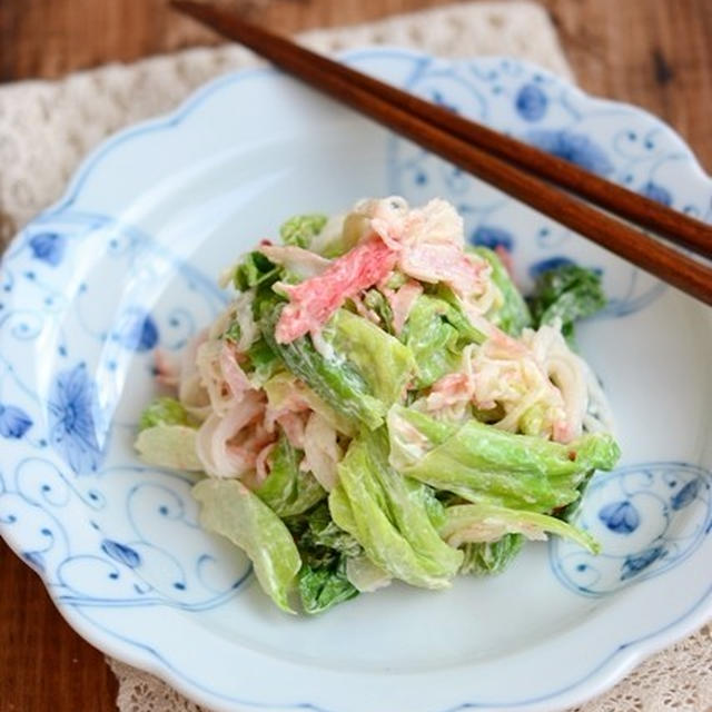 あと1品に大助かり「キャベツ×カニ風味かまぼこ」の簡単副菜5選