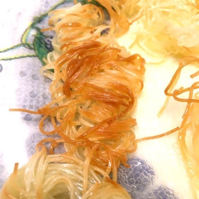 そうめんクロワッサン♪