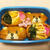 おいなりさんでくまちゃん弁当～