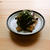 蒸しなすの青じそ和え　キンキンに冷やしてどうぞ