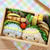七夕　キキララのお弁当＊キャラ弁[高速動画あり]