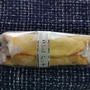 今日のおやつ♪ 山崎製パン「まるごとバナナ」 と バナナの皮