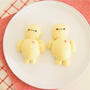 ベイマックスのぬいぐるみパン♪修理品。