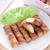 高野豆腐の豚バラ巻き　『給料日前の節約レシピ』シリーズ　作り置きレシピ　