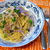 牛蒡と鶏ささみのクリームパスタ　＆　勘違いな話