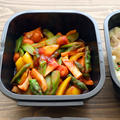 野菜とウィンナーのケチャップ煮◆グルラボプラス