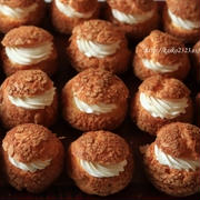 シュークリーム