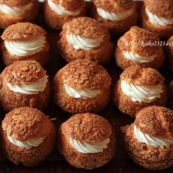 シュークリーム