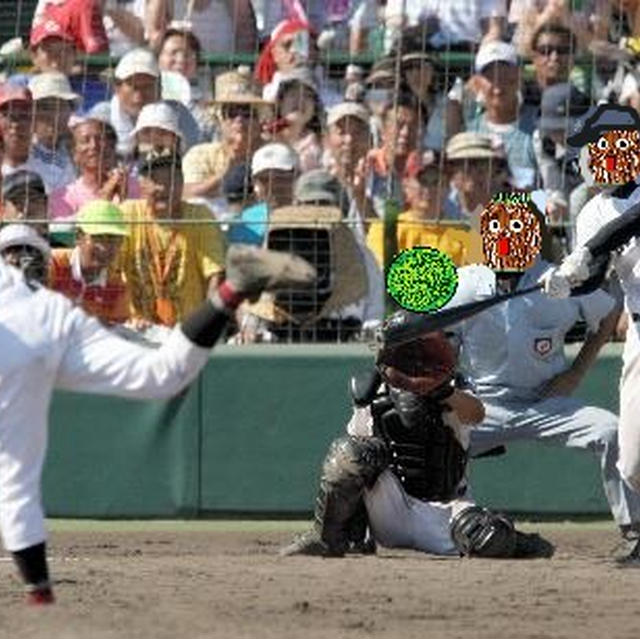 祝！　甲子園出場の話