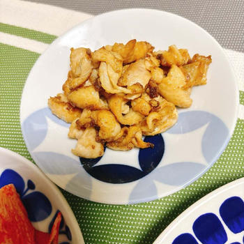 昨夜の晩御飯 5.14
