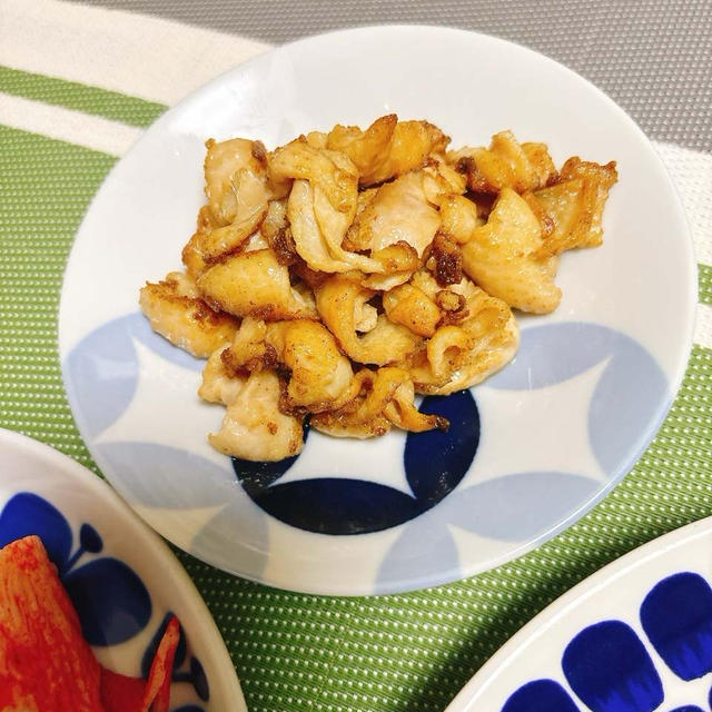 昨夜の晩御飯 5.14