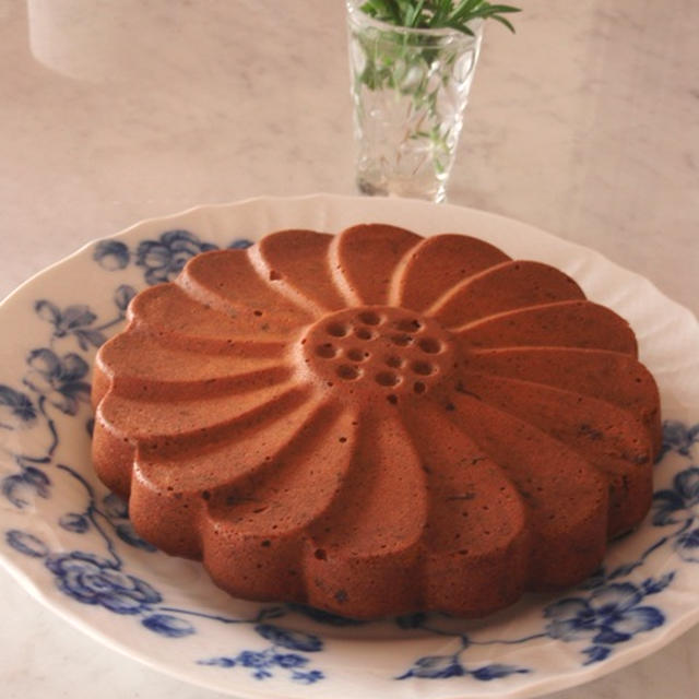マルグリット型で焼くケーキ By Ricetableさん レシピブログ 料理ブログのレシピ満載