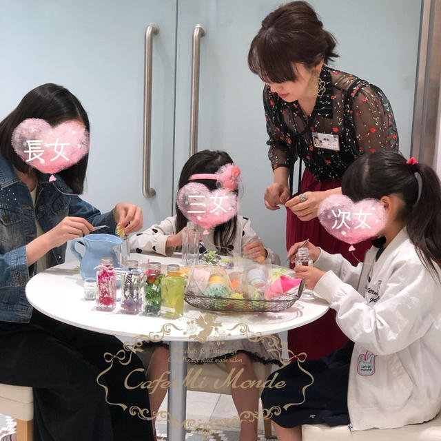 神戸OIOIマルイマルシェ♡明日は薬膳ビネガーワークショップ