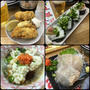 蒲生４の魚庭本店で食べ過ぎたぁ?