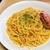 モクズガニのワンポットトマトクリームパスタ。お鍋ひとつでうまみ凝縮の贅沢パスタ。