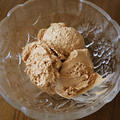 米粉の濃厚チョコレートアイスクリーム