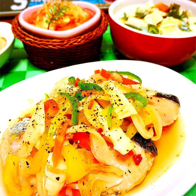 筍×魚、筍×チーズ、筍×納豆、筍×豆乳お味噌汁。