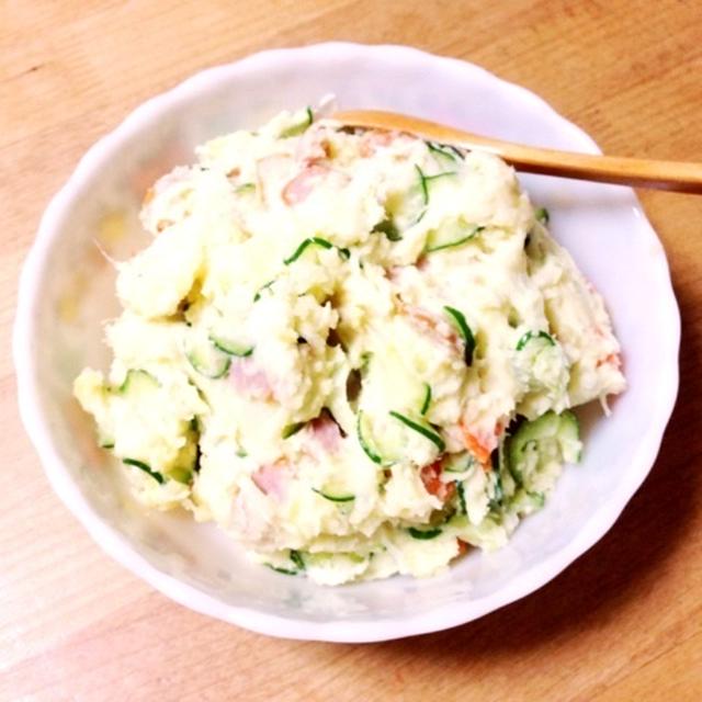 コストコの秋鮭で晩御飯