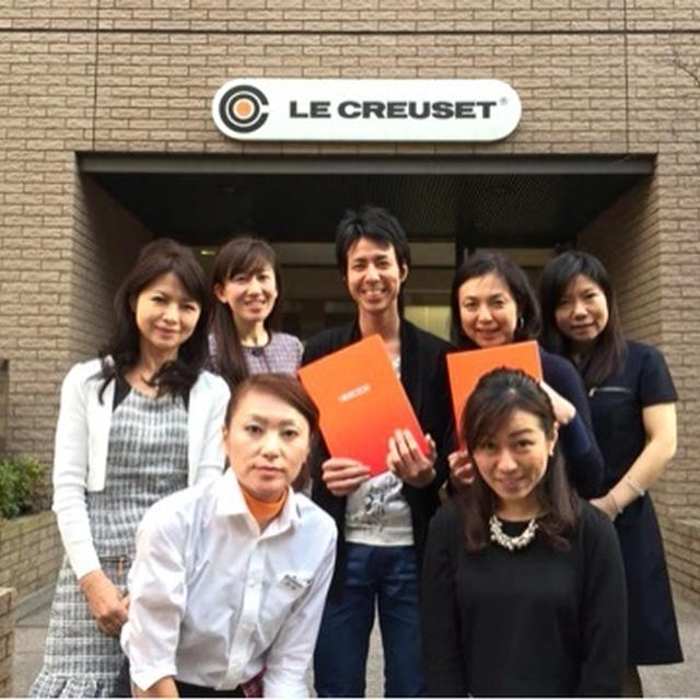 【募集開始】※限定6名※新宿伊勢丹「クリナップ×ル・クルーゼ」キッチンスタジオ
