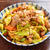 野菜たっぷり焼きうどん