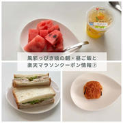 風邪っぴき娘のごはんに大活躍のオーケー商品と楽天マラソンクーポン情報②