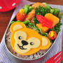 ダッフィーのお弁当