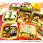 運動会のお弁当　2011　