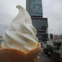 べこの乳ソフトクリーム——会津中央乳業会社