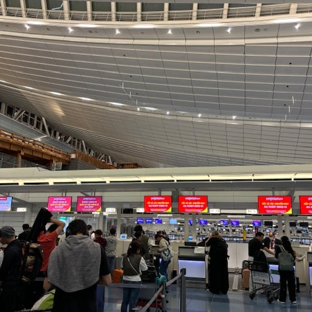 2024年　4月　ホーチミン旅行