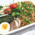 カレー炒飯弁当。登るあんこ