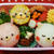 キャラ弁**動物いっぱい♡