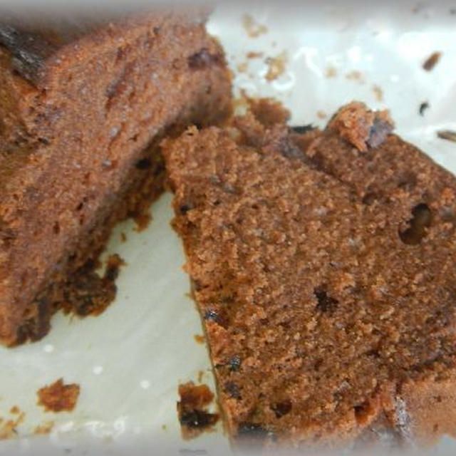 チョコブラウニー～これでいいのかな？