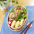 つくれぽ100件！話題入り♡　クックパッドニュース掲載♡　パパの☆豚肉のマヨぽん酢炒めのっけ弁当