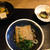冷やし甘ぎつねうどん